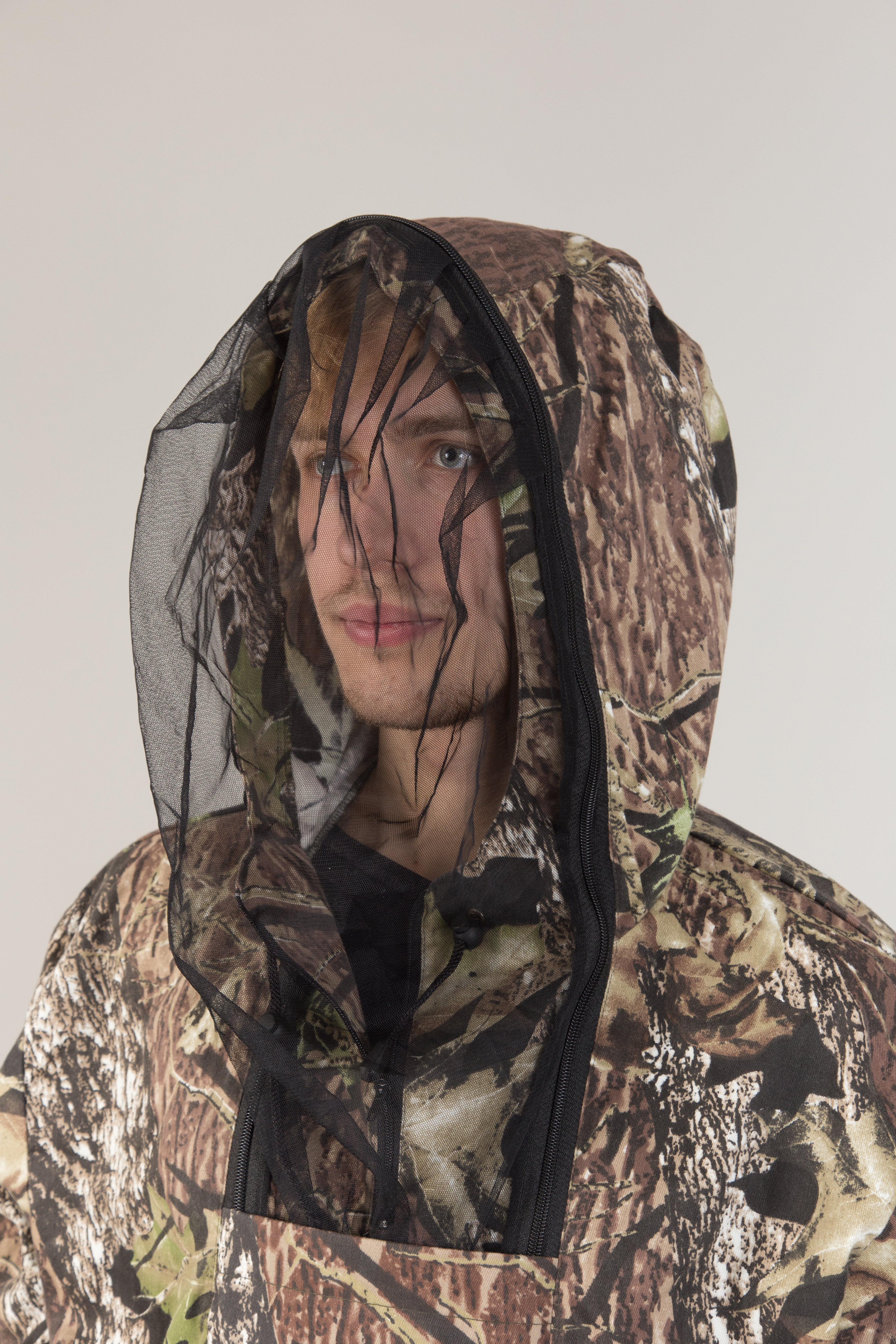 Костюм военный