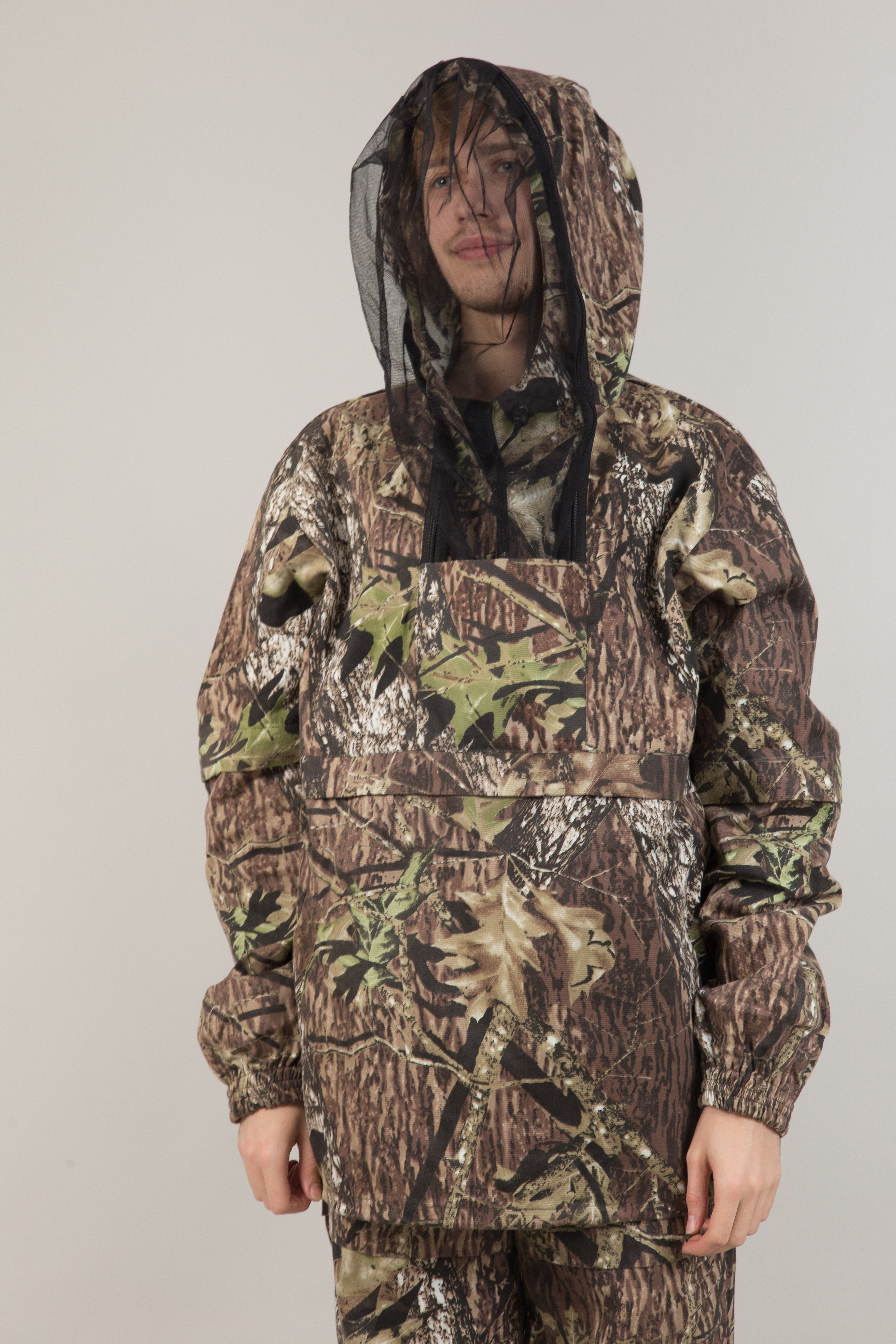 Костюм военный