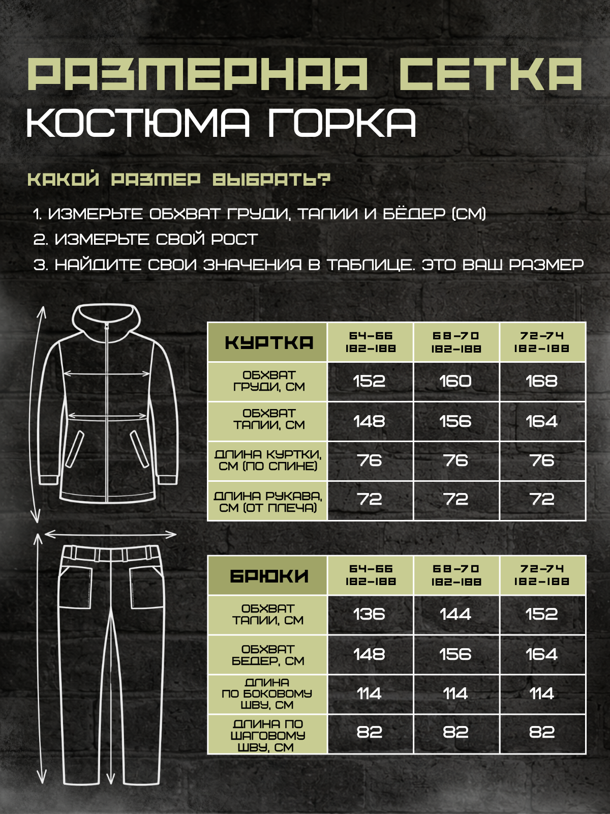 Костюм москитный 