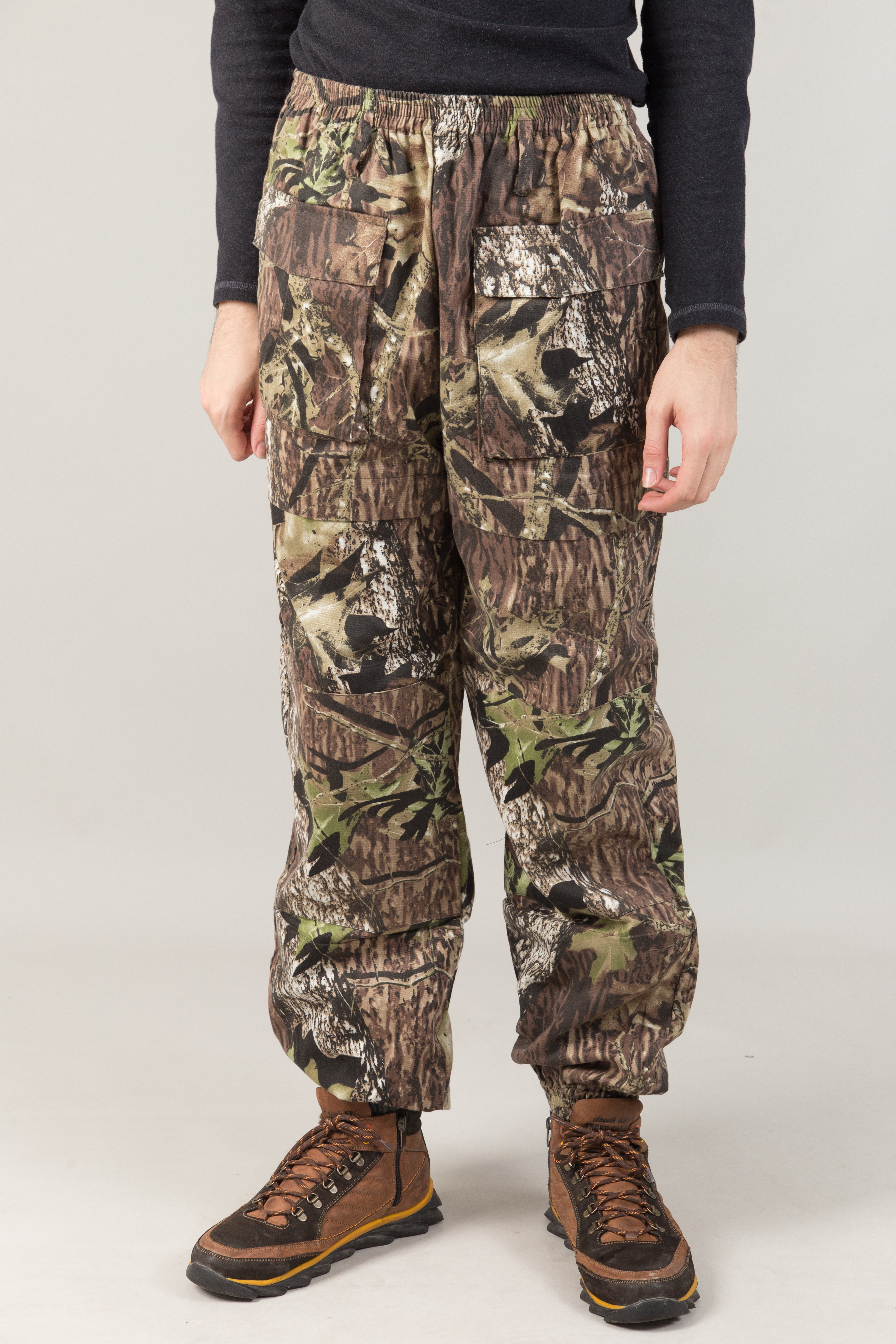 Костюм военный