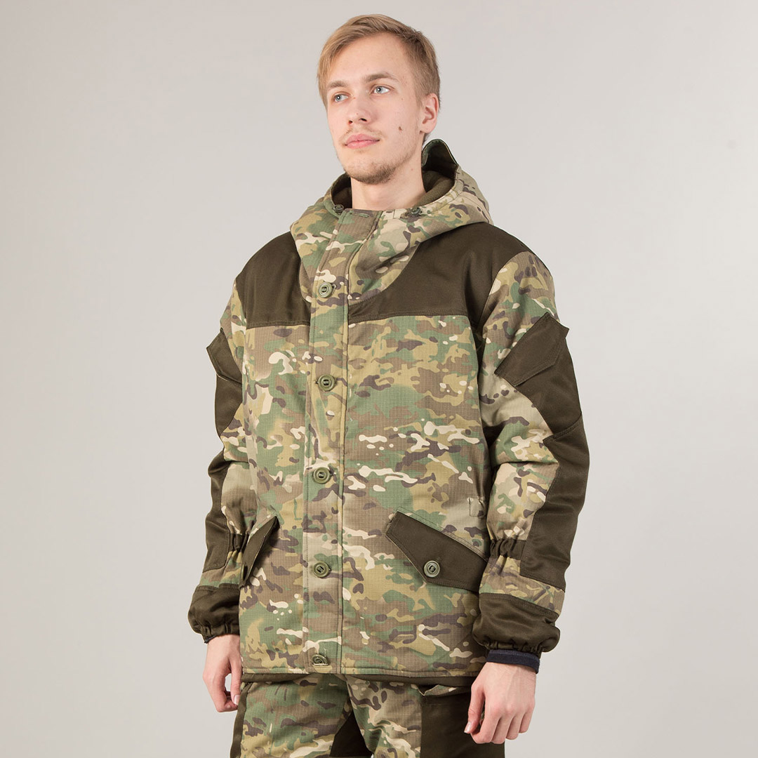 Военная форма ВКПО