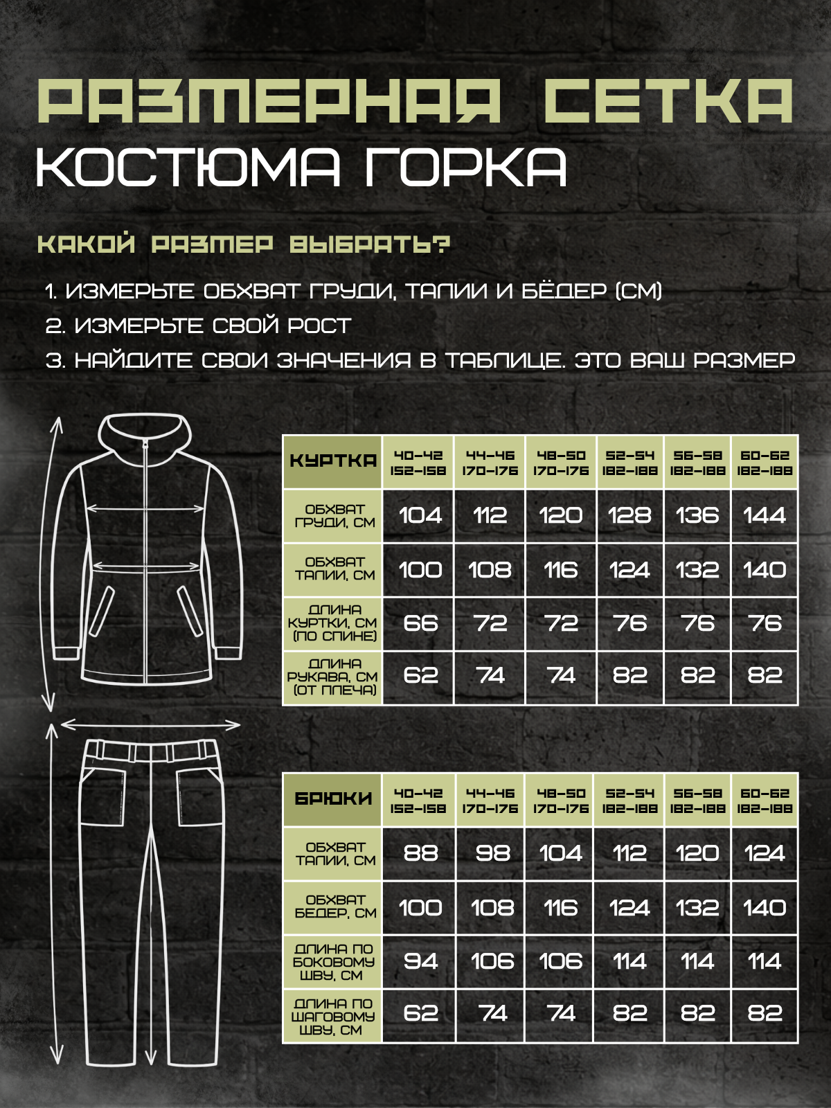 Костюм москитный 
